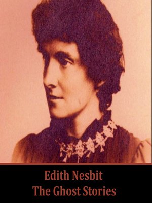 cover image of E. Nesbit